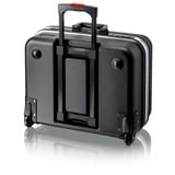 KNIPEX Valigetta porta attrezzi "BIG Basic Move" 00 21 06 LE, Cassetta portautensili Nero