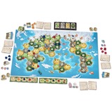 KOSMOS CATAN - L'Alba dell'Umanità, Gioco da tavolo 