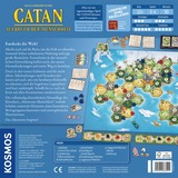 KOSMOS CATAN - L'Alba dell'Umanità, Gioco da tavolo 
