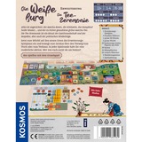 KOSMOS Il Castello Bianco - La Cerimonia del Tè, Gioco da tavolo 