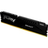 Kingston FURY KF564C32BBE-32, Memoria Nero