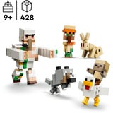 LEGO 21592, Giochi di costruzione 