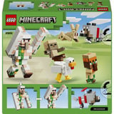 LEGO 21592, Giochi di costruzione 