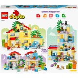 LEGO Casetta 3 in 1, Giochi di costruzione Set da costruzione, 3 anno/i, Plastica, 218 pz, 3,45 kg