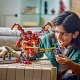 LEGO Climber Mech ninja di Kai, Giochi di costruzione Set da costruzione, 9 anno/i, Plastica, 623 pz, 836 g