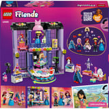 LEGO Friends Sfilata di Moda a Heartlake City, Giochi di costruzione 