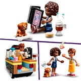 LEGO Furgoncino del fornaio, Giochi di costruzione Set da costruzione, 6 anno/i, Plastica, 125 pz, 156 g