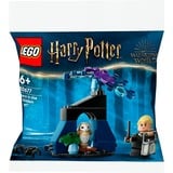 LEGO Harry Potter Draco nella Foresta Proibita, Giochi di costruzione Set da costruzione, 6 anno/i, Plastica, 33 pz, 30 g
