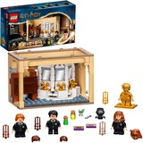 LEGO Harry Potter Hogwarts: Errore della pozione polisucco Set da costruzione, 7 anno/i, Plastica, 217 pz, 320 g