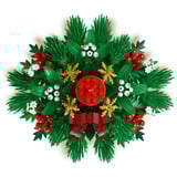 LEGO Iconic Decorazione da tavolo natalizia, Giochi di costruzione Set da costruzione, 12 anno/i, Plastica, 433 pz, 509 g