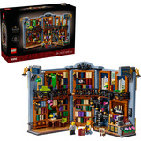 LEGO Icons Libreria: fermalibri, Giochi di costruzione 