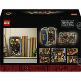 LEGO Icons Libreria: fermalibri, Giochi di costruzione 