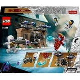LEGO Iron Man e Legione di ferro vs. Soldato Hydra, Giochi di costruzione Set da costruzione, 6 anno/i, Plastica, 135 pz, 156 g
