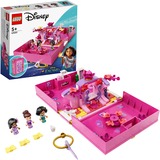 LEGO Disney La porta magica di Isabela, Giochi di costruzione Set da costruzione, 5 anno/i, Plastica, 114 pz, 235 g