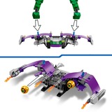 LEGO Personaggio costruibile di Goblin, Giochi di costruzione Set da costruzione, 8 anno/i, Plastica, 471 pz, 479 g