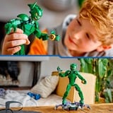 LEGO Personaggio costruibile di Goblin, Giochi di costruzione Set da costruzione, 8 anno/i, Plastica, 471 pz, 479 g