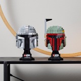 LEGO Star Wars Casco del Mandaloriano Set da costruzione, 18 anno/i, Plastica, 584 pz, 790 g