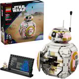 LEGO Star Wars Il droide astromeccanico BB-8, Giochi di costruzione 