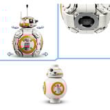 LEGO Star Wars Il droide astromeccanico BB-8, Giochi di costruzione 