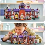 LEGO Super Mario 71436 Villa Stregata di Re Boo, Casa Giocattolo con Personaggi Nintendo da collezione, Giochi per Bambini 8+, Giochi di costruzione Casa Giocattolo con Personaggi Nintendo da collezione, Giochi per Bambini 8+, Set da costruzione, 8 anno/i, Plastica, 932 pz, 1,21 kg