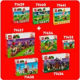 LEGO Super Mario 71436 Villa Stregata di Re Boo, Casa Giocattolo con Personaggi Nintendo da collezione, Giochi per Bambini 8+, Giochi di costruzione Casa Giocattolo con Personaggi Nintendo da collezione, Giochi per Bambini 8+, Set da costruzione, 8 anno/i, Plastica, 932 pz, 1,21 kg