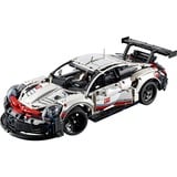 LEGO Technic Porsche 911 RSR, Giochi di costruzione Set da costruzione, 7 anno/i, Plastica, 779 pz, 2,26 kg