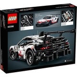 LEGO Technic Porsche 911 RSR, Giochi di costruzione Set da costruzione, 7 anno/i, Plastica, 779 pz, 2,26 kg