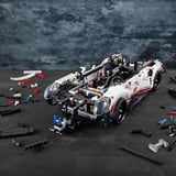 LEGO Technic Porsche 911 RSR, Giochi di costruzione Set da costruzione, 7 anno/i, Plastica, 779 pz, 2,26 kg