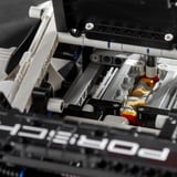 LEGO Technic Porsche 911 RSR, Giochi di costruzione Set da costruzione, 7 anno/i, Plastica, 779 pz, 2,26 kg