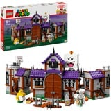 LEGO Villa stregata di Re Boo, Giochi di costruzione Set da costruzione, 8 anno/i, Plastica, 932 pz, 1,21 kg