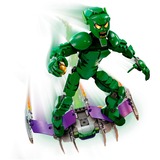LEGO | Marvel 76284 Personaggio Costruibile di Goblin, Gioco per Bambini 8+, Action Figure Snodabile del Nemico di Sider-Man, Giochi di costruzione Gioco per Bambini 8+, Action Figure Snodabile del Nemico di Sider-Man, Set da costruzione, 8 anno/i, Plastica, 471 pz, 479 g