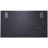 LG OLED97G57LW, TV OLED argento/Nero