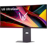 LG UltraGear 34G600A-B, Monitor di gioco Nero