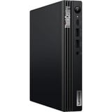 Lenovo ThinkCentre M75q Gen 5 Ricondizionato, Mini-PC Nero