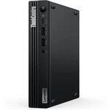 Lenovo ThinkCentre M75q Gen 5 Ricondizionato, Mini-PC Nero