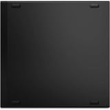 Lenovo ThinkCentre M75q Gen 5 Ricondizionato, Mini-PC Nero