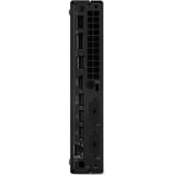 Lenovo ThinkCentre M75q Gen 5 Ricondizionato, Mini-PC Nero