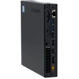 Lenovo ThinkCentre M920q Tiny Ricondizionato, Mini-PC Nero