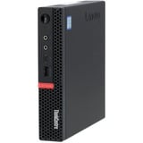 Lenovo ThinkCentre M920q Tiny Ricondizionato, Mini-PC Nero