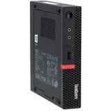 Lenovo ThinkCentre M920q Tiny Ricondizionato, Mini-PC Nero