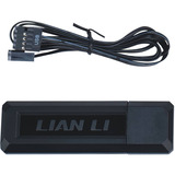 Lian Li 12CL1W3B, Ventola Nero