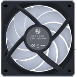 Lian Li 12CL1W3B, Ventola Nero