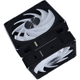 Lian Li 12CL1W3B, Ventola Nero