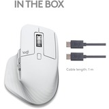 Logitech 910-006572, Mouse grigio chiaro