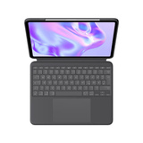 Logitech Combo Touch, Tastiera grafite