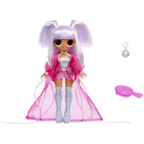 MGA Entertainment L.O.L. Surprise O.M.G. Entry Doll - Kitty K, Bambola Oro rosa, L.O.L. Surprise! Entry Doll - Kitty K, Bambola alla moda, Femmina, 4 anno/i, Bambino/Bambina, Multicolore