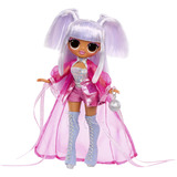 MGA Entertainment L.O.L. Surprise O.M.G. Entry Doll - Kitty K, Bambola Oro rosa, L.O.L. Surprise! Entry Doll - Kitty K, Bambola alla moda, Femmina, 4 anno/i, Bambino/Bambina, Multicolore