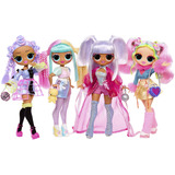 MGA Entertainment L.O.L. Surprise O.M.G. Entry Doll - Kitty K, Bambola Oro rosa, L.O.L. Surprise! Entry Doll - Kitty K, Bambola alla moda, Femmina, 4 anno/i, Bambino/Bambina, Multicolore