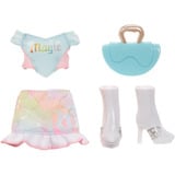 MGA Entertainment Rainbow High My Fashion Style - Amaya, Bambola 