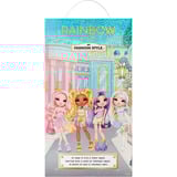 MGA Entertainment Rainbow High My Fashion Style - Amaya, Bambola 